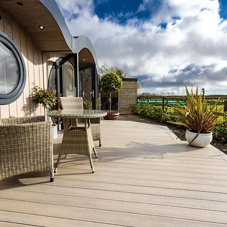 The Lodge @Quarrywood Tenby Exteriér fotografie